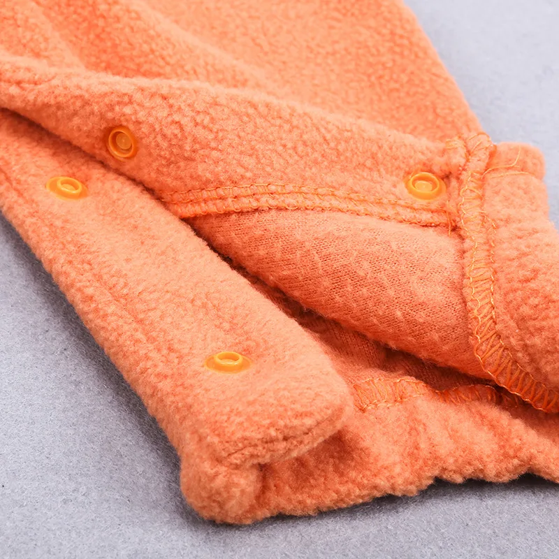 Детский комбинезон на Хэллоуин теплая плотная одежда для малышей из 2018 хлопка с