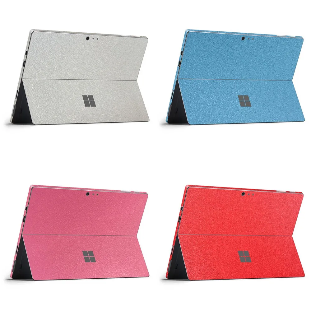 Виниловые наклейки surface pro 6 для ноутбука компьютера 9 цветов | Электроника