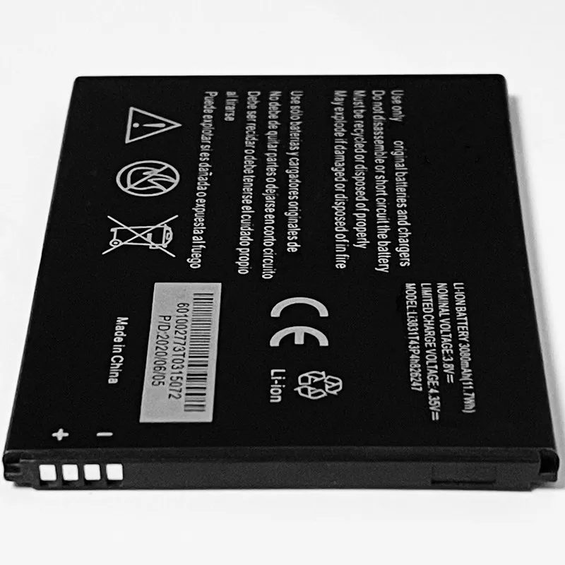 3 8 в 3080 мАч Li3831T43P4h826247 для ZTE MF287 + Plus 3neo 4G LTE Wi-Fi роутер точка доступа батарея модема |