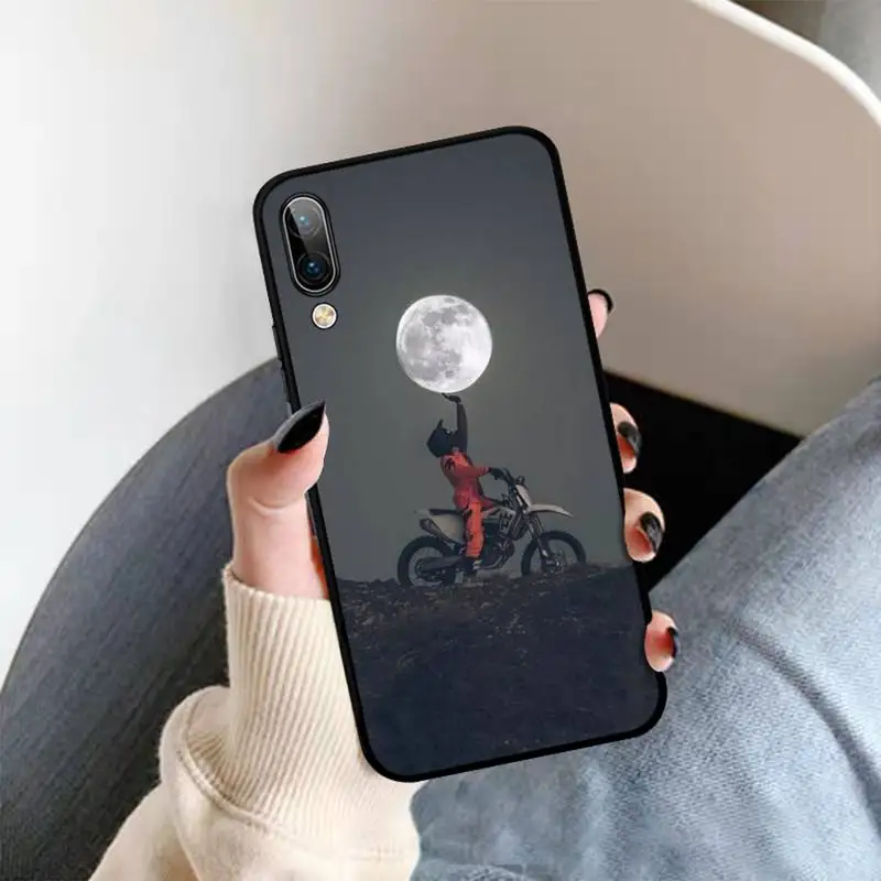 moto cross motorcycle sports phone case for oppo a9 a7 a3s a1k f5 reno 2 z realme 6 5 pro c3 vivo y91c y51 y31 y19 y17 y11 v17 free global shipping