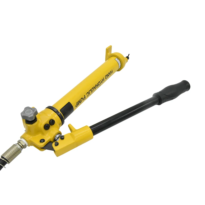 Рекомендую! Ручной гидравлический насос Высококачественная портативная Ручная