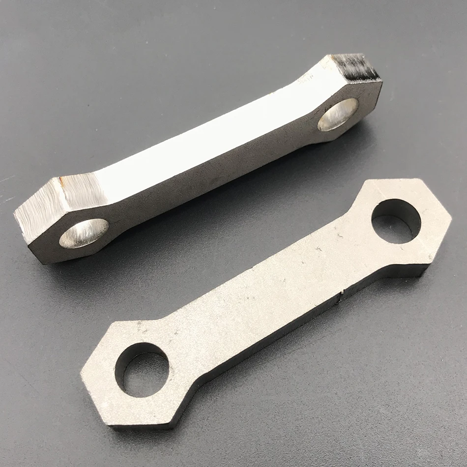 Аксессуары для мотоциклов Понижающие звенья набор снижение 30 мм сталь Yamaha MT 09 FZ