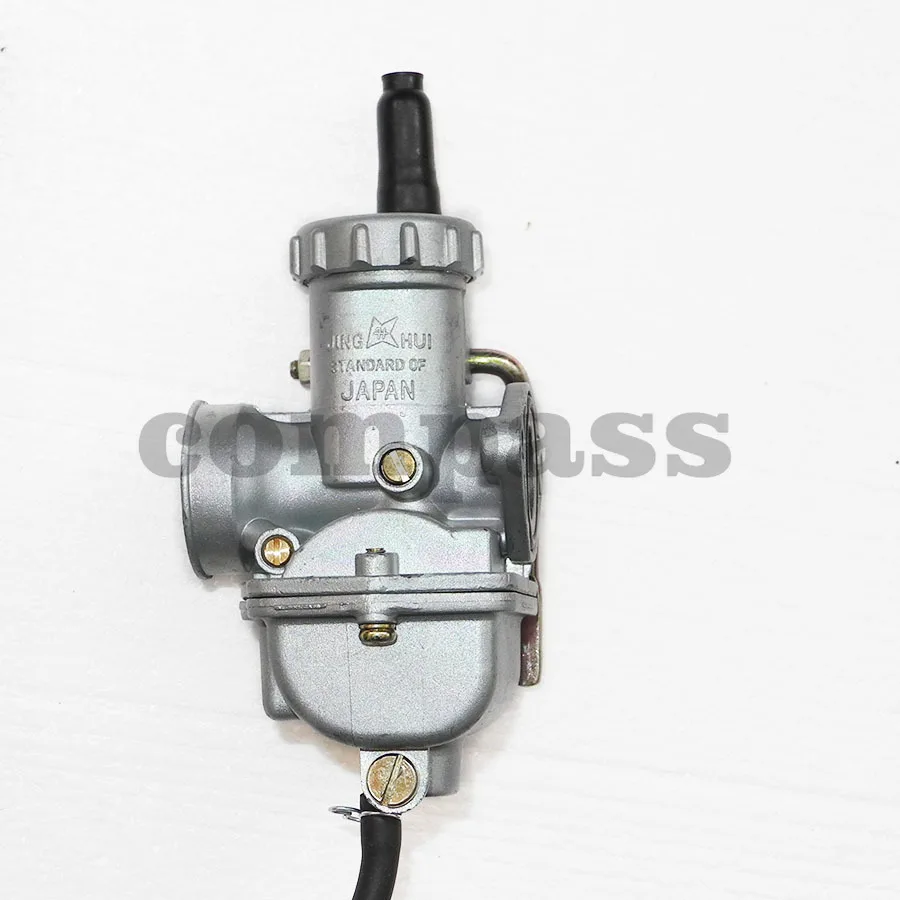 

PZ16 16mm Carburetor For KEIHIN Honda Redcat 50cc 70cc 90cc ATV Quad Mini Bike Dirt Pit bike