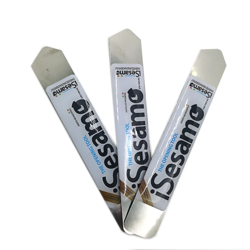 Мягкое тонкое лезвие из нержавеющей стали инструмент для открытия ЖК-экрана