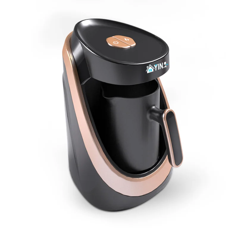 2020 усовершенствованная стильная Турецкая пластиковая кофейница с