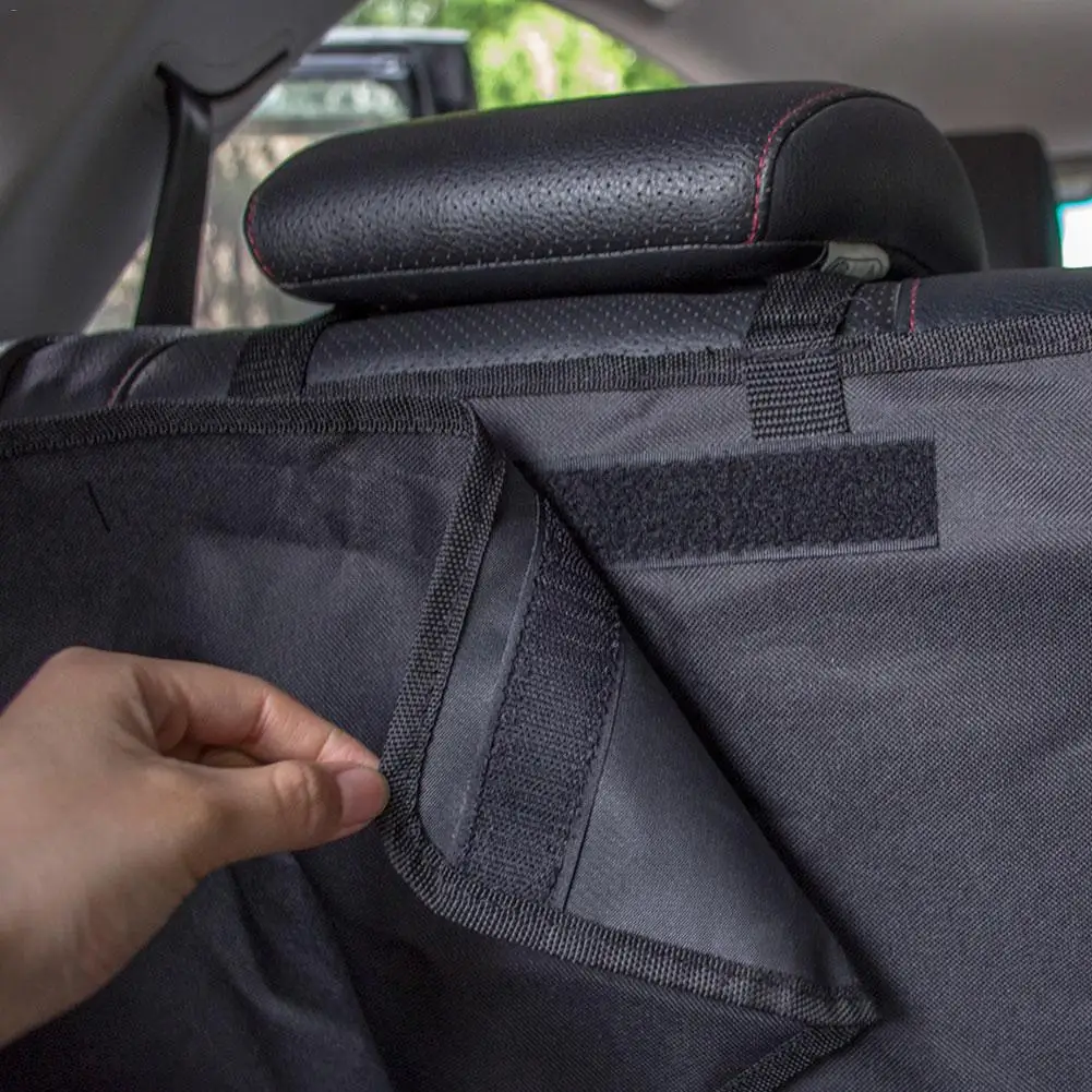 Pet Carriers Oxford Fabric Car Seat Cover Dog Back Carrier Waterproof Mat Hammock Cushion Protector |