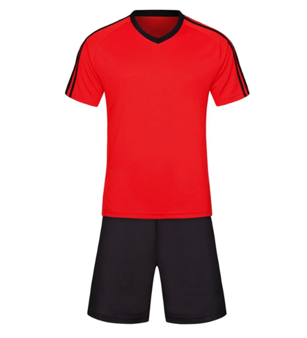 Трикотажные изделия на заказ футбольные комплекты дизайнерская Молодежная