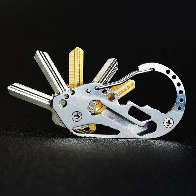 Mini EDC инструменты для активного отдыха спорта походов Портативный сталь отвертка