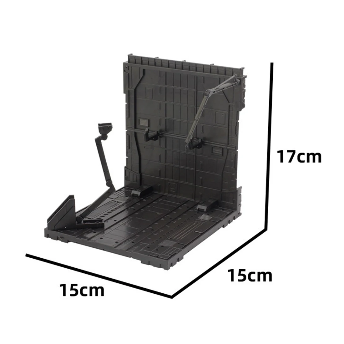 Сборка для Mecha Base Garage Machine Nest Background модели Action & Toy Фигурки G Type|Игровые фигурки и