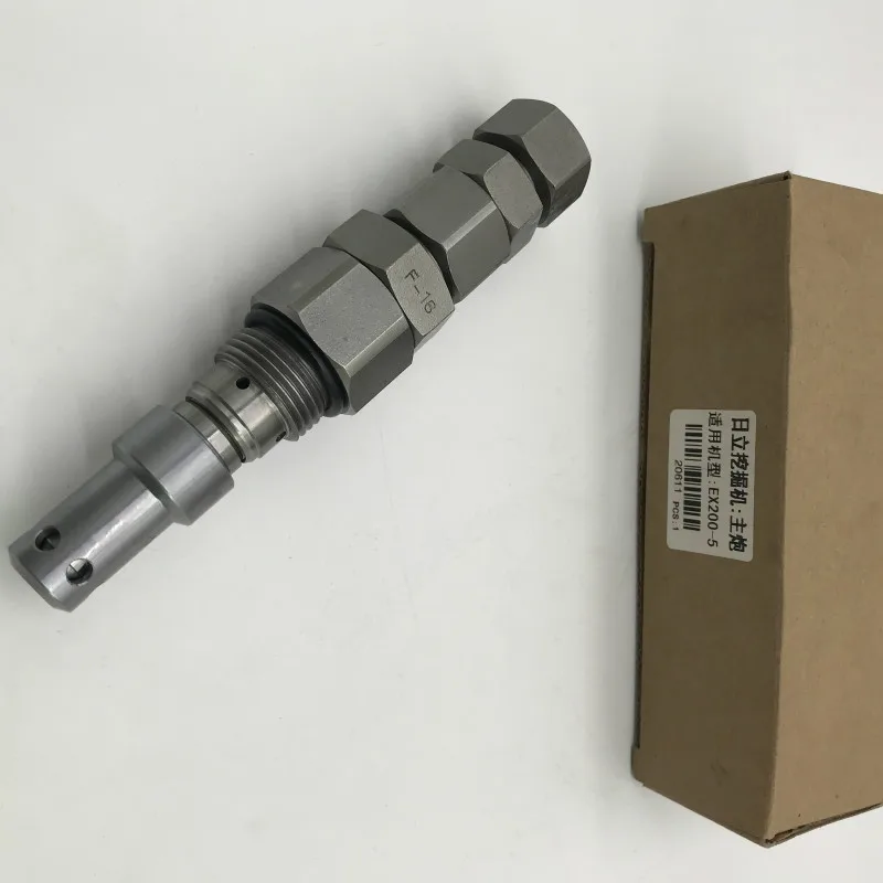 

EX200-5 EX220-5 Excavator 4386637 Main Relief Valve 4386637