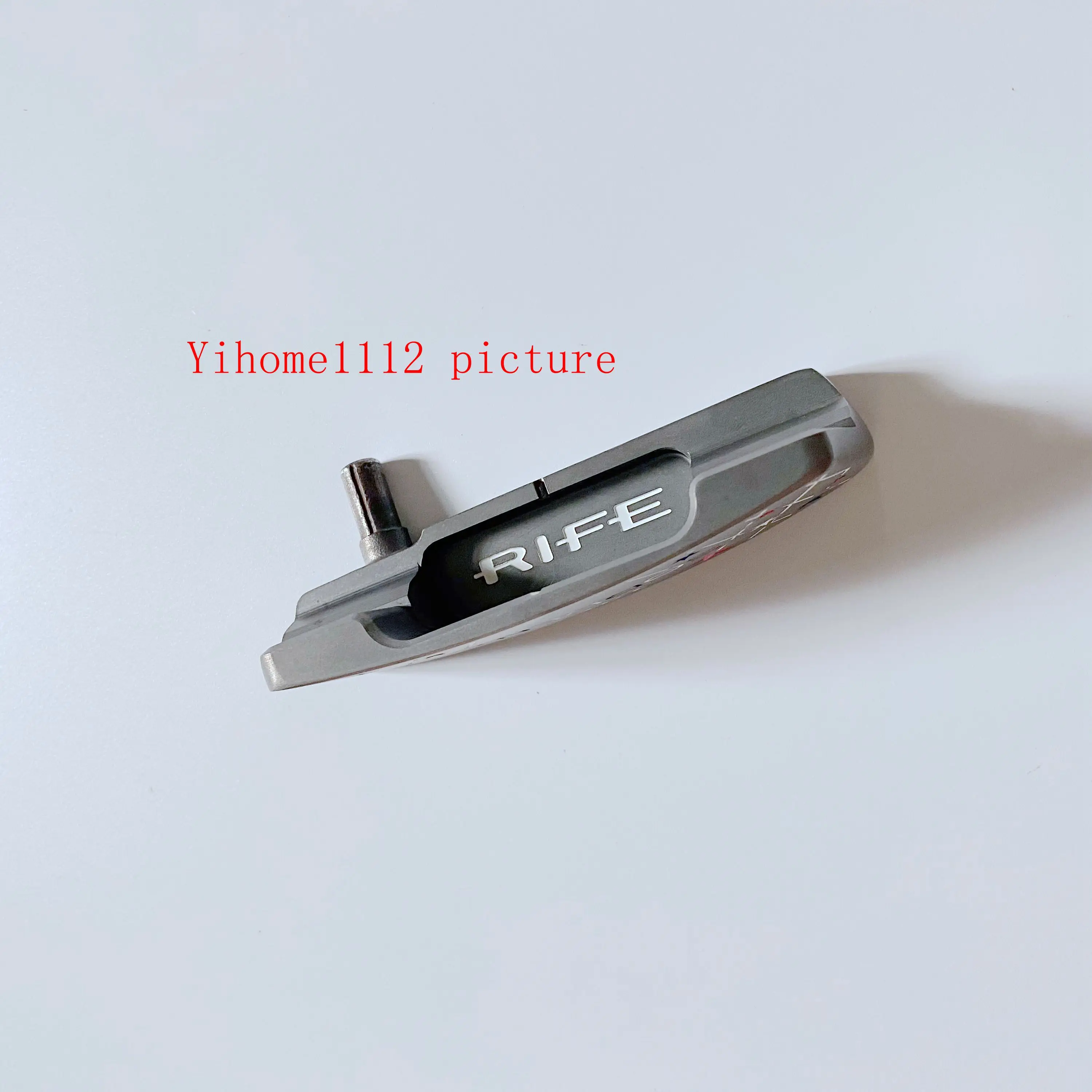 Клюшка клюшка Yihome из мягкого железа кованая бесплатная доставка лофт 3 без вала