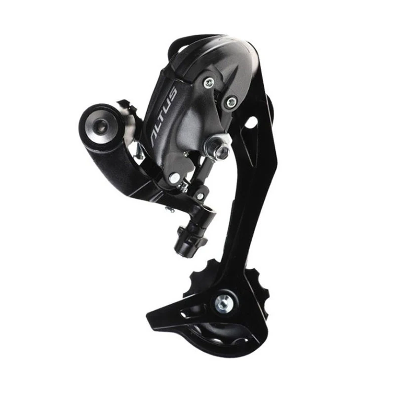 

Aluminum Alloy RD RD-M370 3x9-Speed MTB 9 Speed Direct Mount Rear Mech Derailleur Bike Accessories High Speed Teeth Adjustment