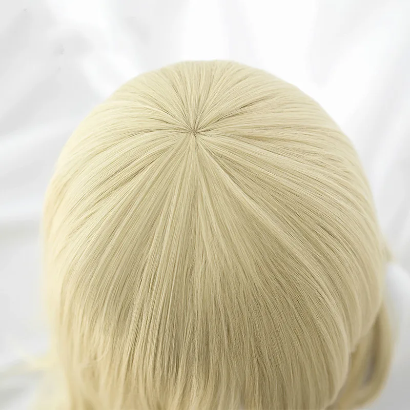 Парик для косплея Рэйчел Гарднер из аниме ангелы смерти прямой светлый с