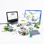 Высокотехнологичный конструктор WeDo 280, 2,0 шт.компл., совместимый с LEGO Wedo 2,0