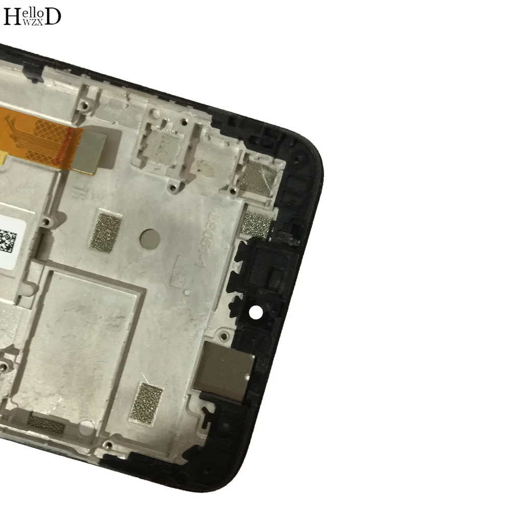 

6.22 Mobile LCD For Alcatel 1 SE 1SE 2020 OT5030 5030 5030U 5030D 5030F LCD Display Touch Screen Digitizer TCL 5030 Sensor Frame