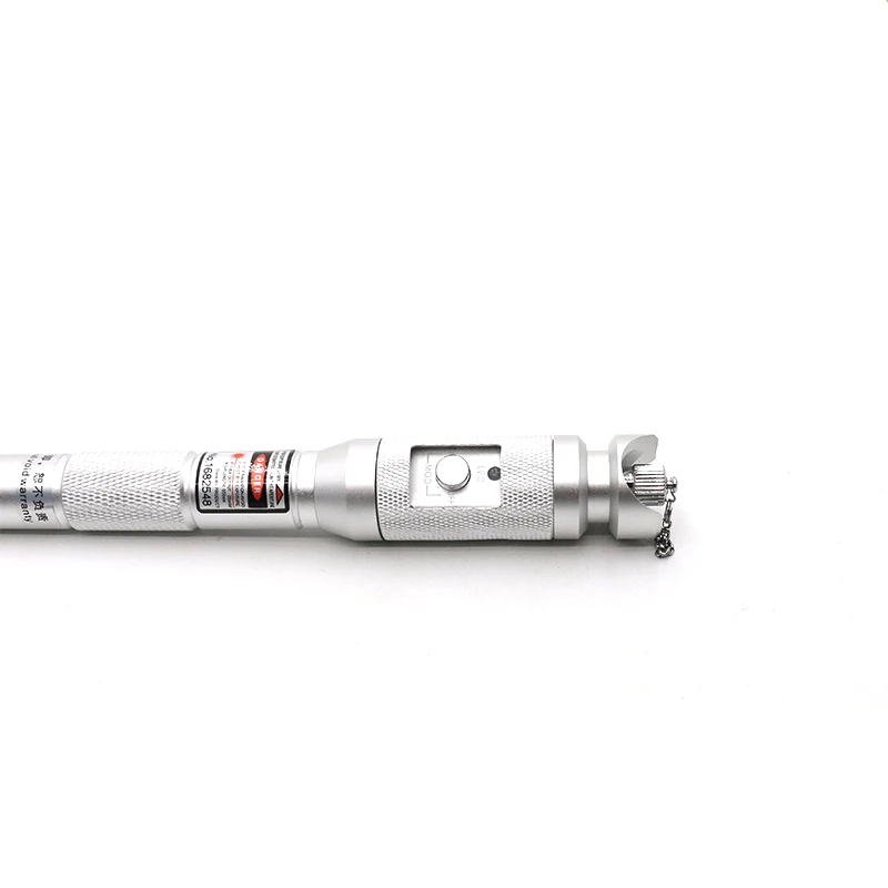 MT-8603 высококачественный 30 км 40 50 Визуальный дефектоскоп VFL красная лазерная