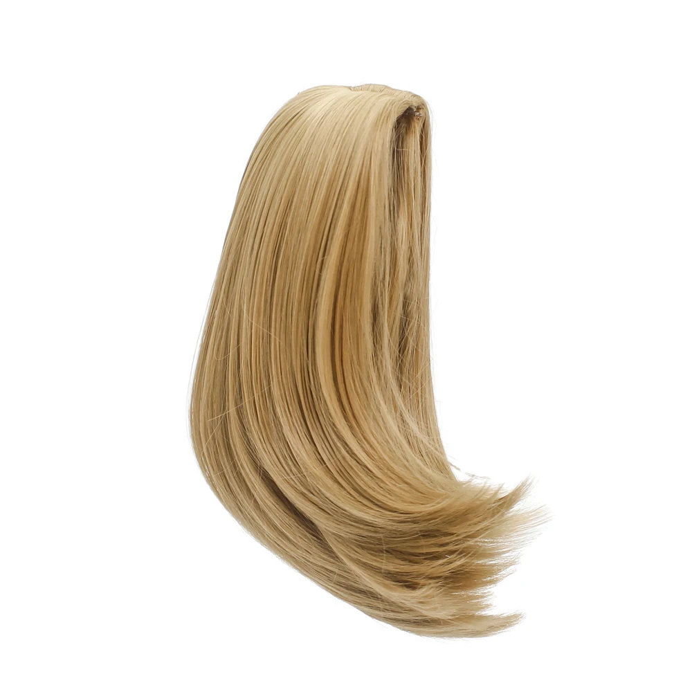 Прямая продажа с фабрики длинные Искусственные парики в стиле девушки для