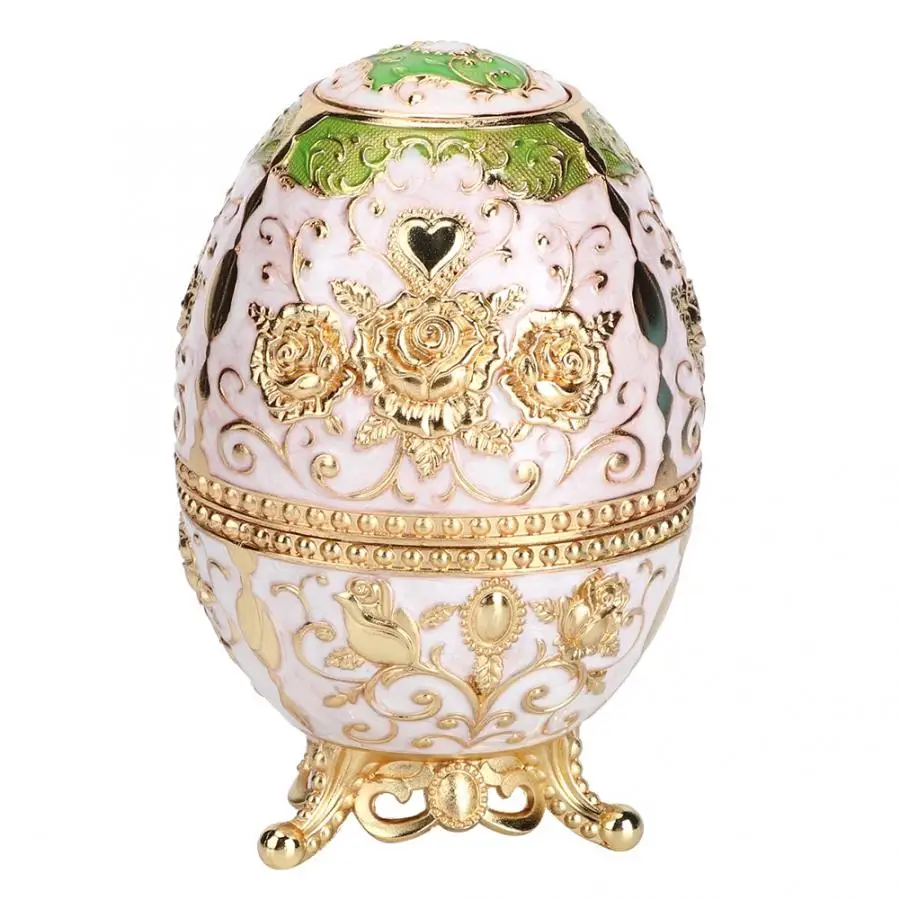 

1pc Tin Alloy Automatic Rotating Press Toothpick Holder Flower Pattern Holder Box Dispenser Organizer Container Decoration