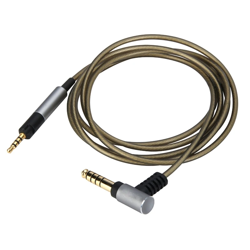 

4.4mm Balanced Cable For Sennheiser- HD595 HD558 518 HD598 Cs SE SR HD599 HD569 579 2.30i 2.20S 2.30g headphones