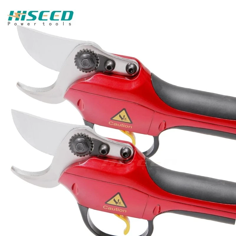 Доступные ножницы для обрезки электрического привода, зона обрезки 30 мм, два набора