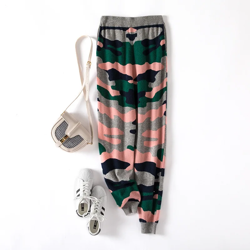 Рисунок 2 - Женские брюки для бега с узором