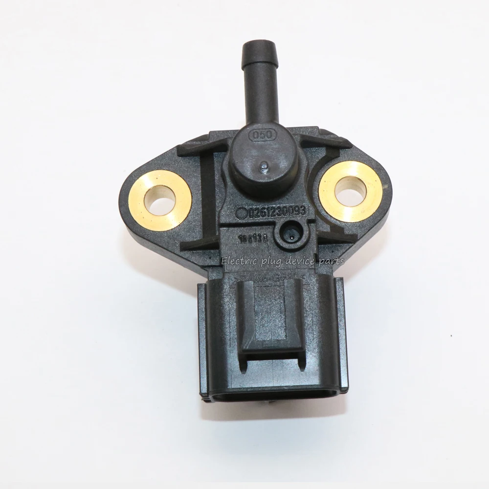 

OEM 0261230093 Fuel Injector Rail Pressure Regulator Sensor for Ford Mercury Lincoln 0261230094 3F2E-9G756-AD 3F2Z-9G756-AC