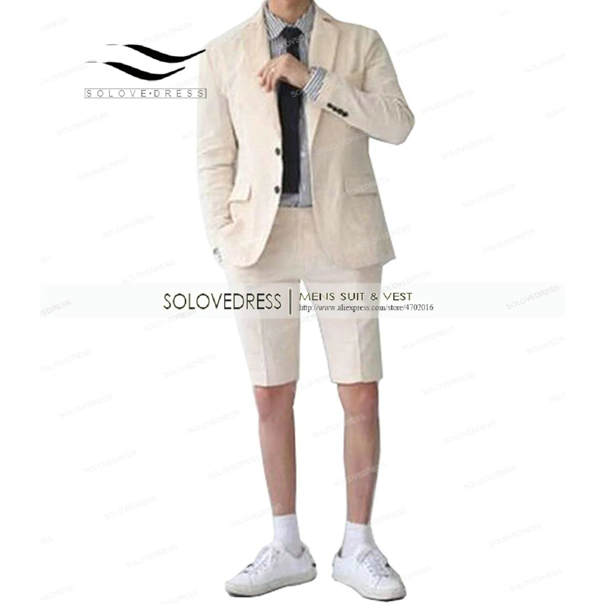 

Бежевый мужской деловой праздничный костюм, 2 предмета, обычный крой, лацкан с тупым углом, однотонный Выпускной розовый смокинг для свадьбы...