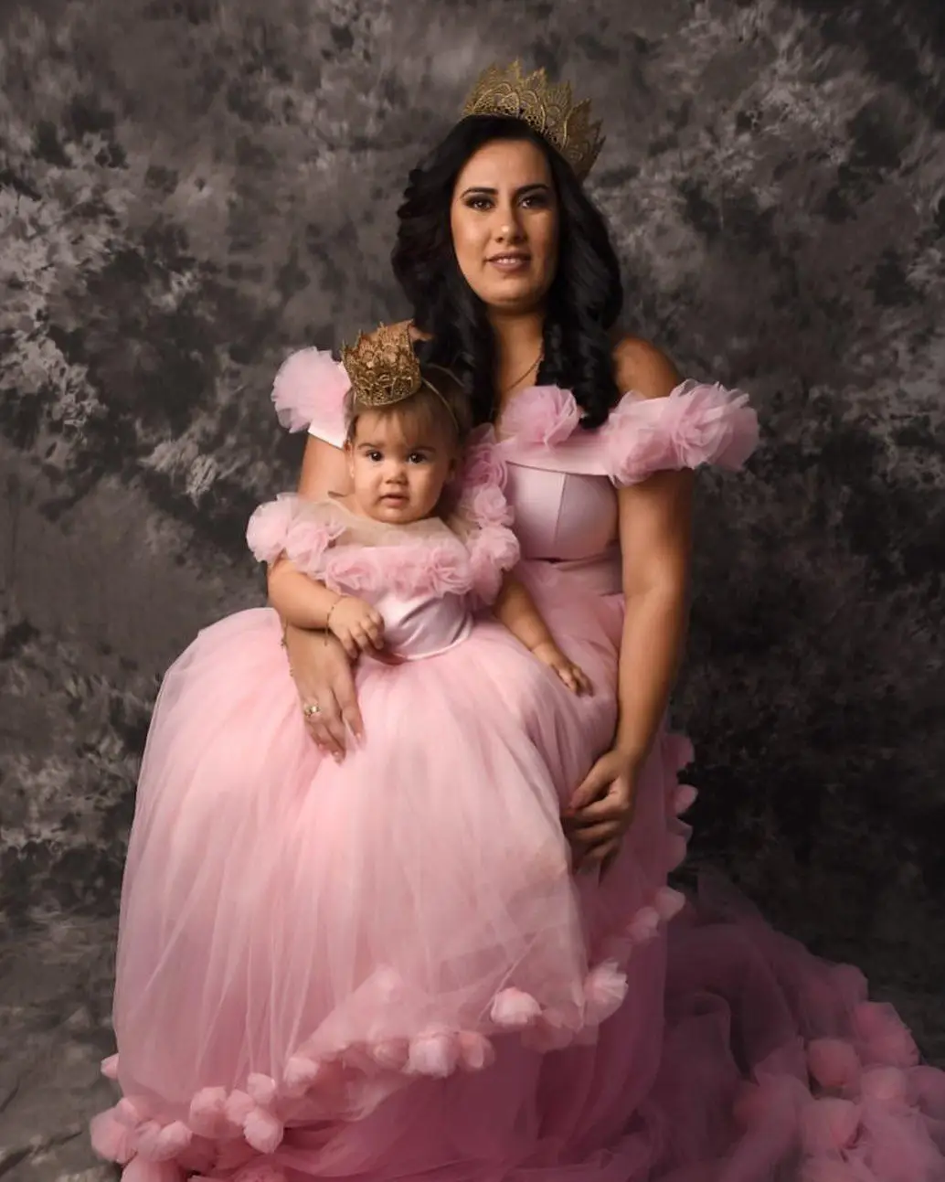 2020 розовые недорогие платья для девочек с цветочным рисунком прозрачные ручной