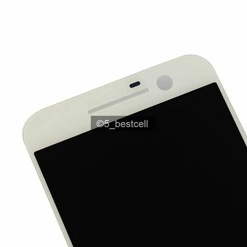 Оригинальный протестированный ЖК дисплей для 5 2 &quotнового черного/белого HTC 10 One M10
