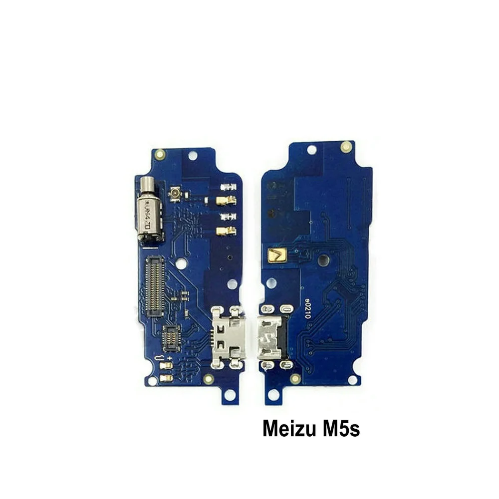 M5s Оригинальная плата зарядного устройства PCB Flex для Meizu M1 M2 M3 M3s M5 M5s M6 Note Mini M6S M6T U10 U20 USB порт разъем док-станция для зарядки - Цвет: M5s