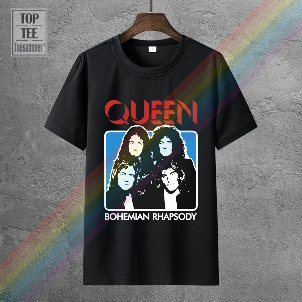 

Queen Bohemian Rhapsody Official T Shirt Men Medium Freddie Mercury