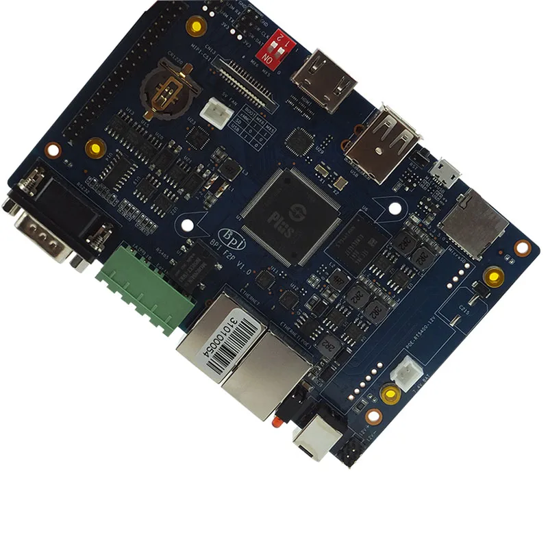 

Banana PI BPI F2P SunPlus SP7021 industrial control board