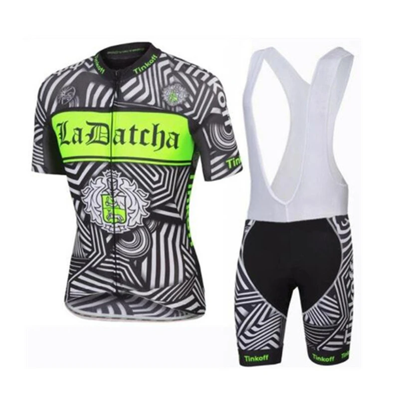 

Saxo Bank Tinkoff Team Cycling Jersey Sets MTB Bicycle Clothing Ropa Ciclismo Mujer Bike Breathable shorts Cycling Suit 19D GEL