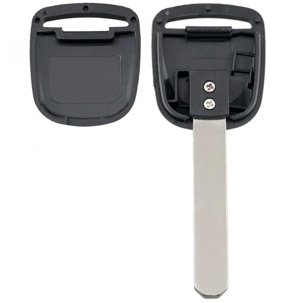 Uncut лезвие Заготовка ключа замка зажигания автомобиля с ID46 чипом транспондера HO03