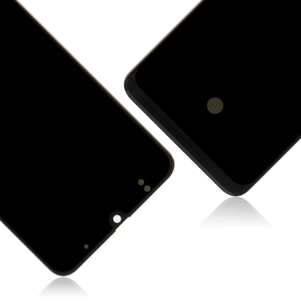 AMOLED экран для samsung Galaxy A50 ЖК сенсорный дигитайзер сенсор стекло в сборе для samsung A50 дисплей A505 рамка A505F A505FD