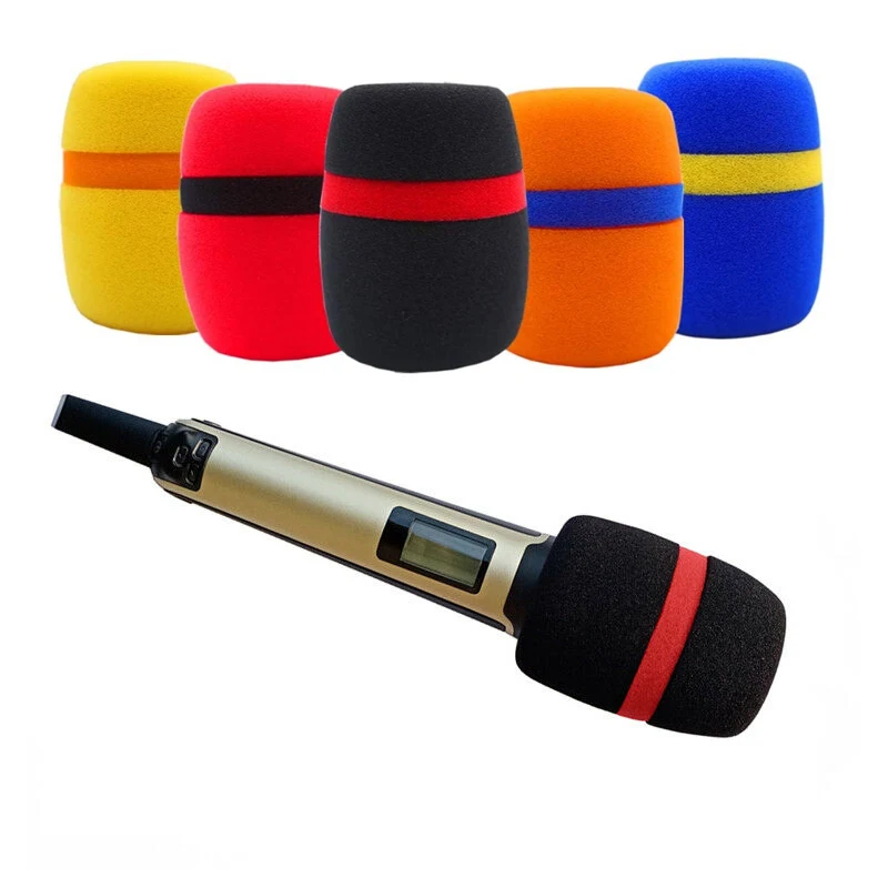 

Ветрозащитный микрофон для ветрозащитных экранов