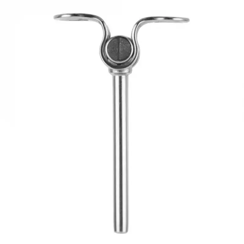 Bestнержавеющей стали ручной Swage Стад вертушка палуба тумблер комплект натяжителя