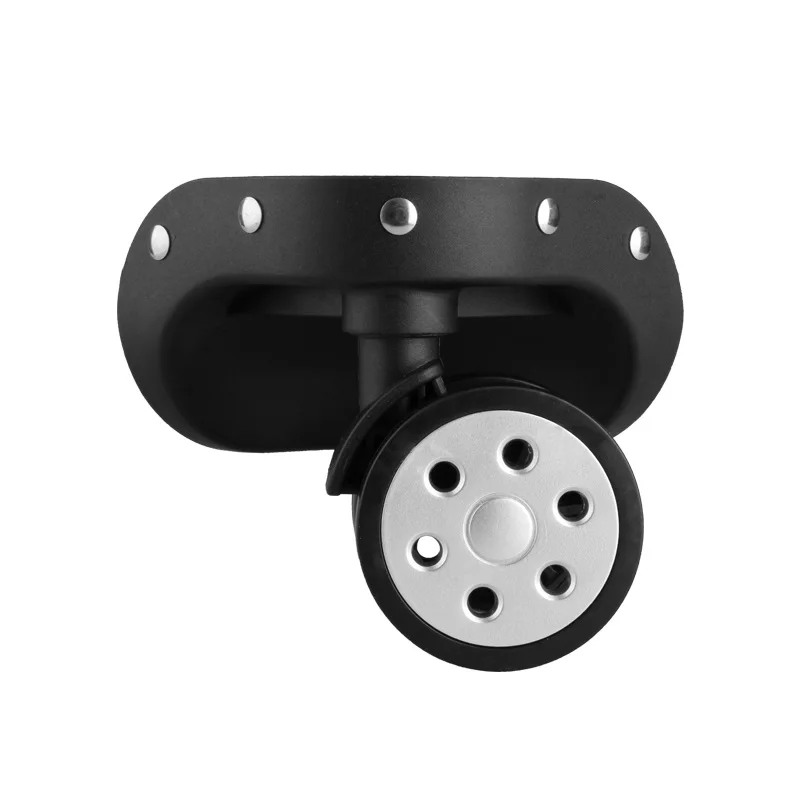 Travel cabin wheels luggage box wheel accessories replacement cabin wheel accessories wear-resistant shock-absorbing casters