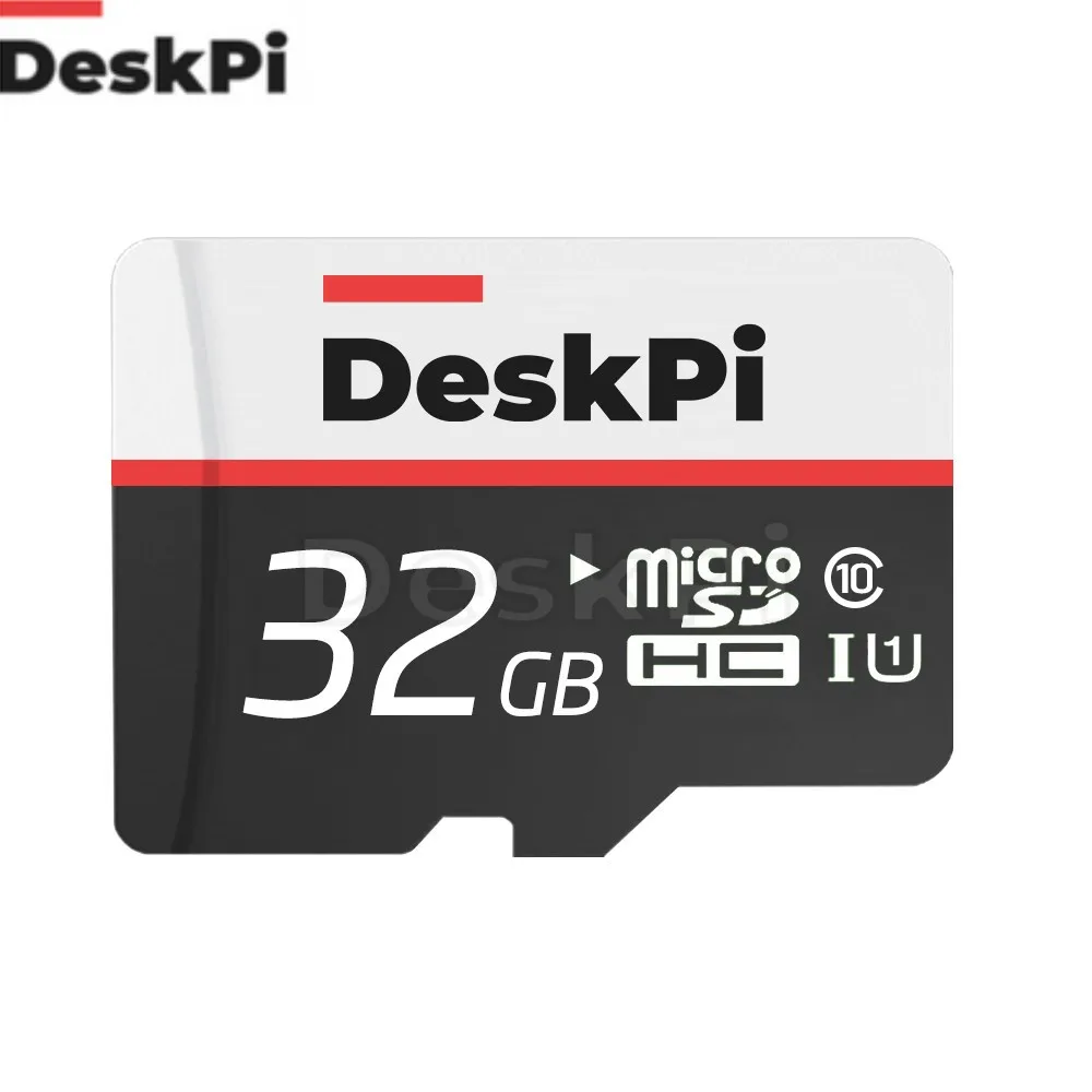 Deskpi Pro 32  Micro SD   TF     Deskpi Pro Raspberry Pi/PC///