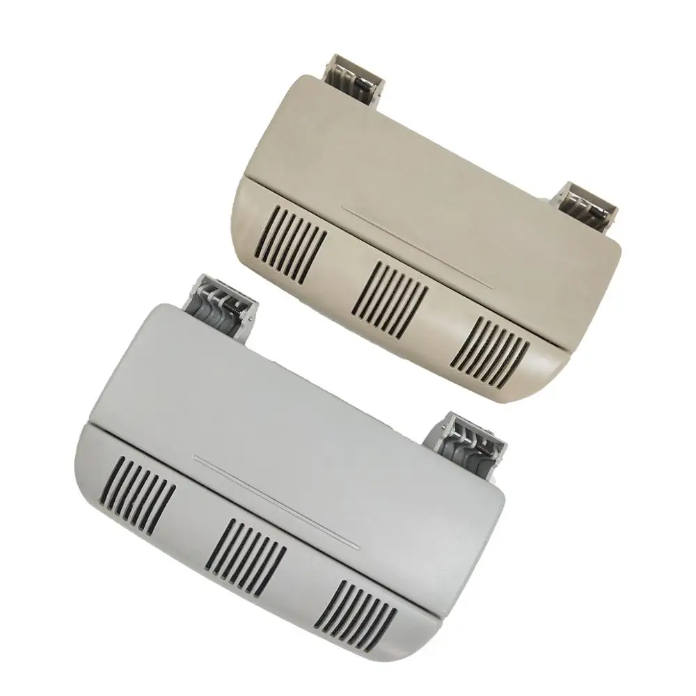 Новые солнцезащитные очки коробка Чехол Контейнер держатель для очков Skoda Octavia