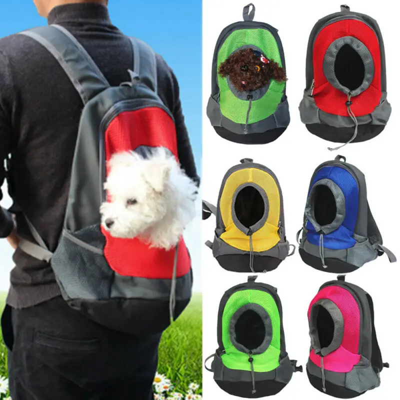 Рюкзак для домашних животных удобный дышащий рюкзак Teddy Dog специальная сумка