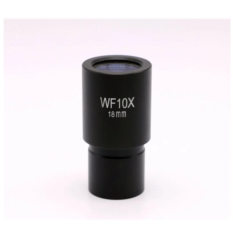 Окуляр WF10x /18 мм с сеткой для микроскопа трубка 23 2 | Инструменты