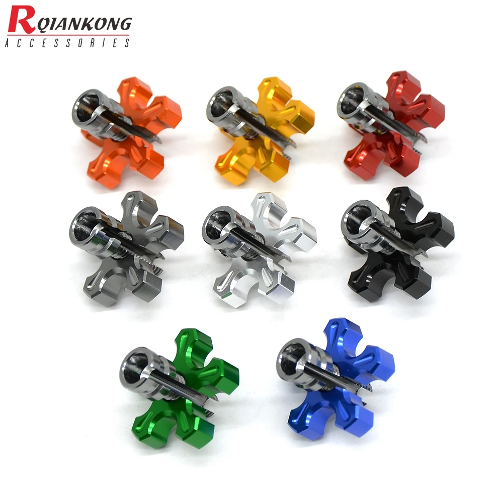 Для 50/65/85/105/125/150/250/450/525 SX EXC SX-F XC-W аксессуары для мотоциклов M8 * 1 25 M10 сцепление с ЧПУ