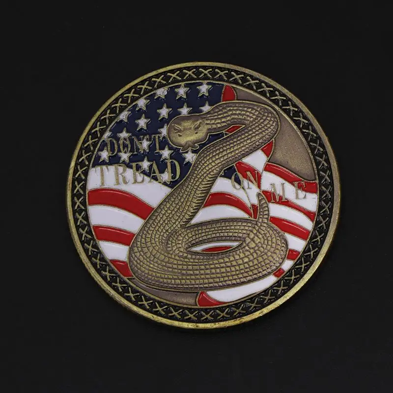 Национальная памятная монета вторая поступка подарок на путешествие Памятная