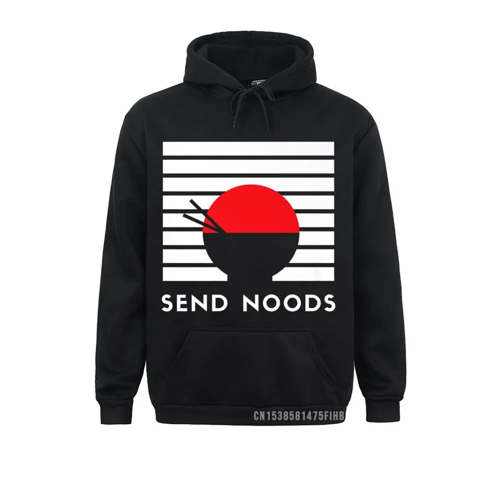 

Funny Asian Ramen Noodle Gift Japanese Anime Meme Send Noods Premium Hoodie Hoodies Casual Male Sweatshirts Sportswears