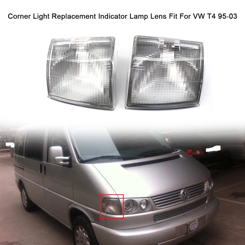 KKMOON объектив индикаторная лампа светильник Замена прозрачные Тюнинг