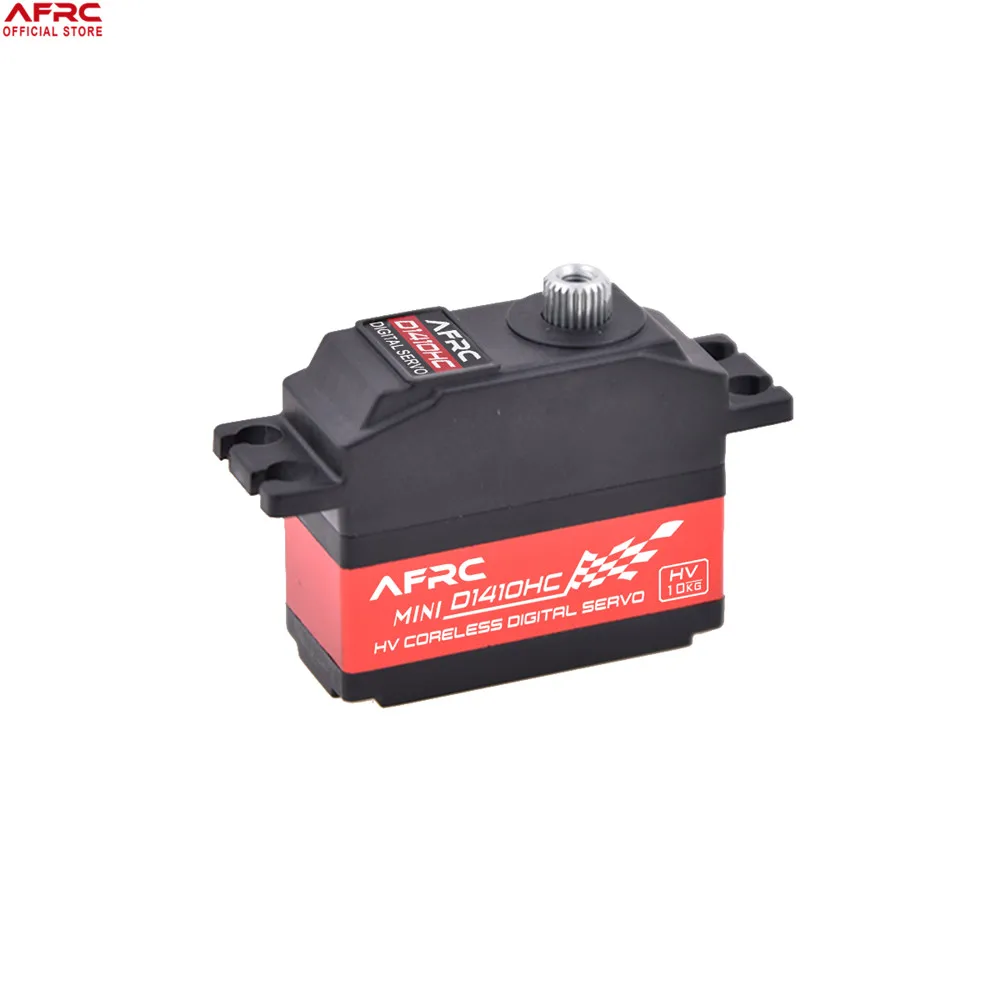 AFRC-D1410HC 25 г 9257 мини HV Coreless Servo для ALIGN TREX450 руль 500 Swashplate RC вертолет автомобиль DIY