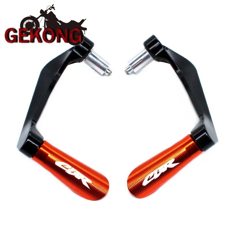 Мотоцикл Универсальные рукоятки на руль сцепные рычаги гвардии протектор для Honda