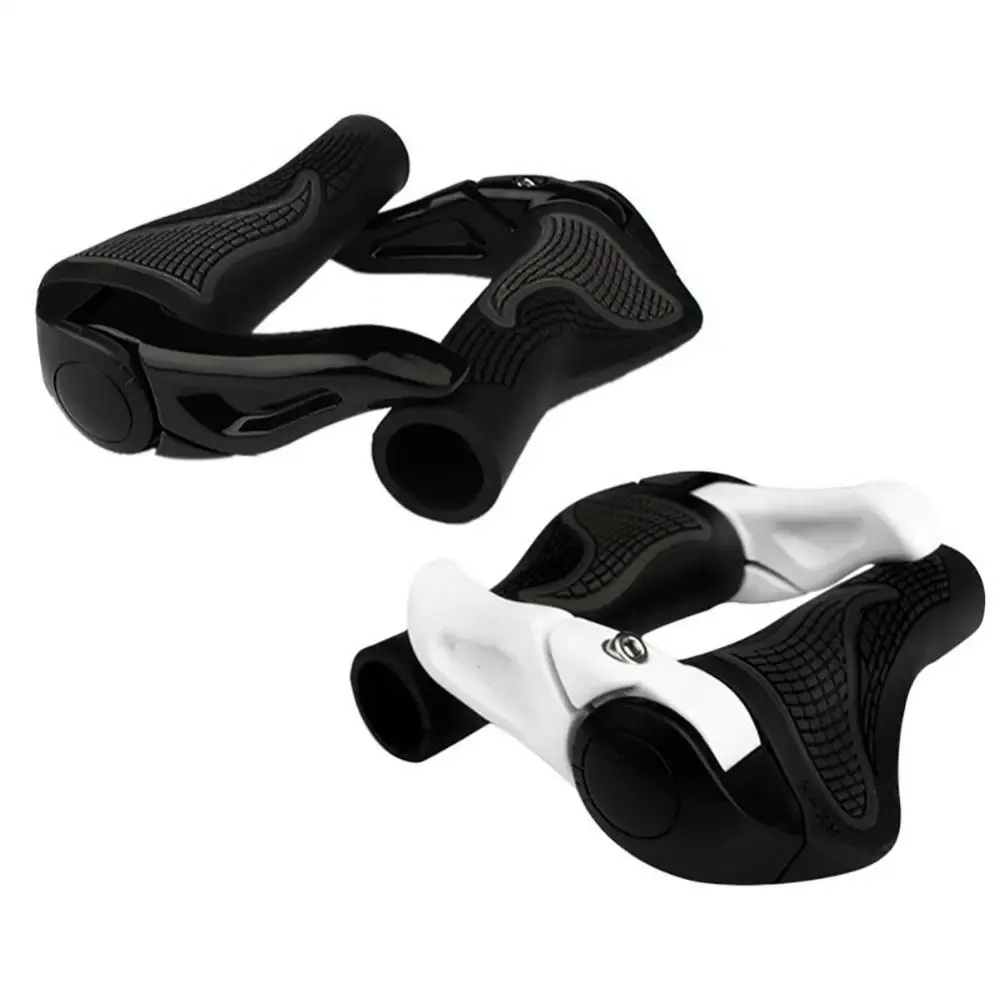 55% скидка Лидер продаж! 1 пара эргономичные ручки для горных велосипедов | Спорт и