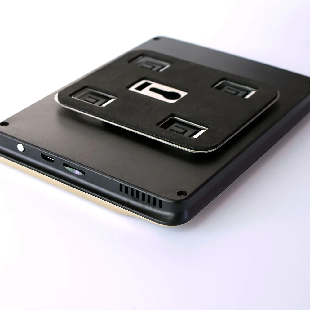 5 дюймов ЖК-дисплей Экран двери Камера колокол 120 градусов ИК Ночное видение